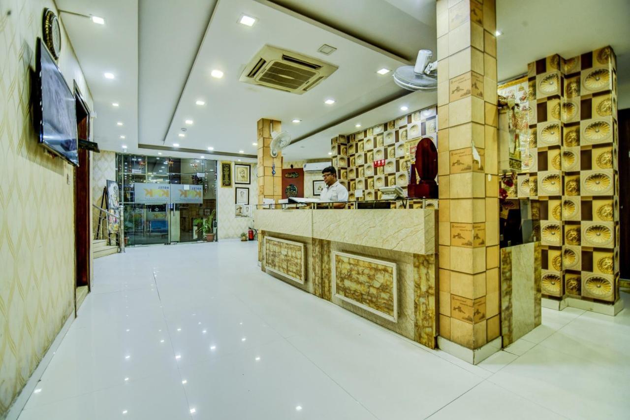 Oyo Asko International Near Gurudwara Shri Bangla Sahib 3* New Delhi